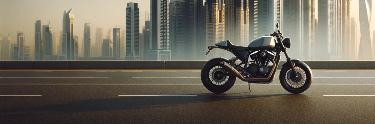 motorcycles banner