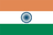 India flag
