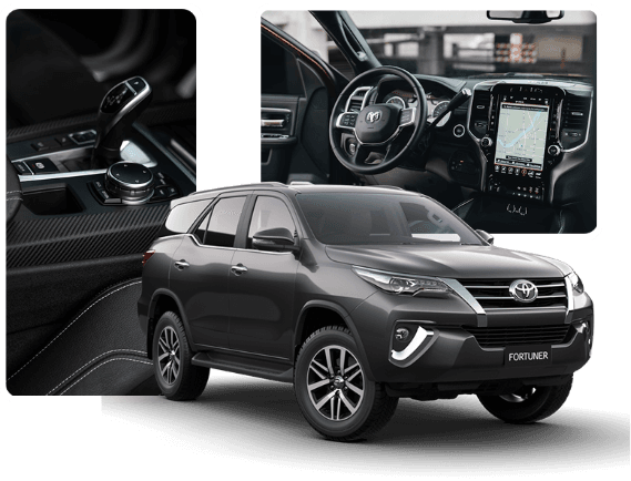 Toyota Fortuner