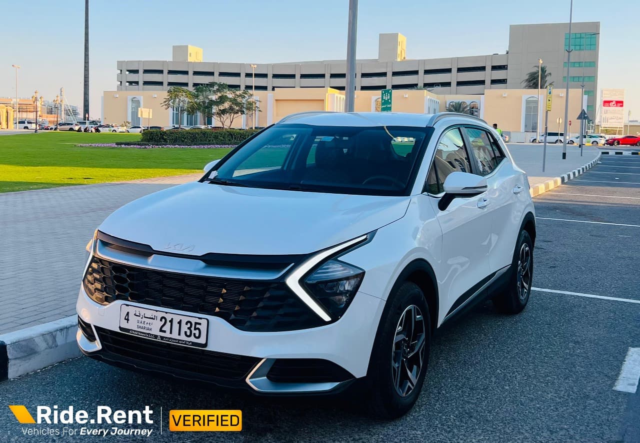 KIA Sportage 2025
