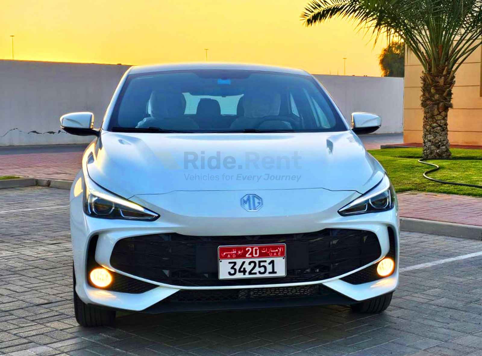 MG Motor MG3 2025 4