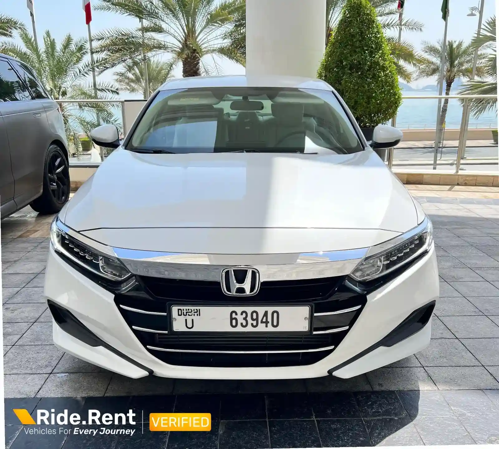 Honda Accord 2022
