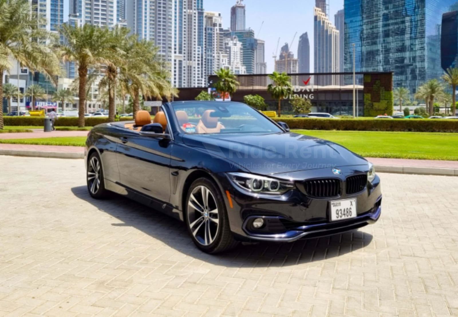BMW 430 Convertible 2020