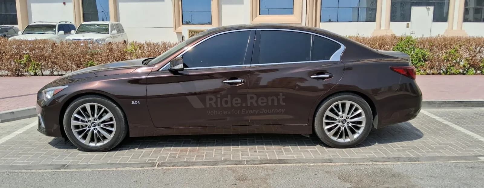 Infiniti Infinity Q50 2021 2