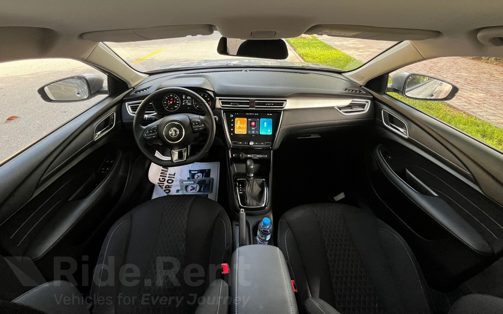 MG Motor MG 5 2025 4