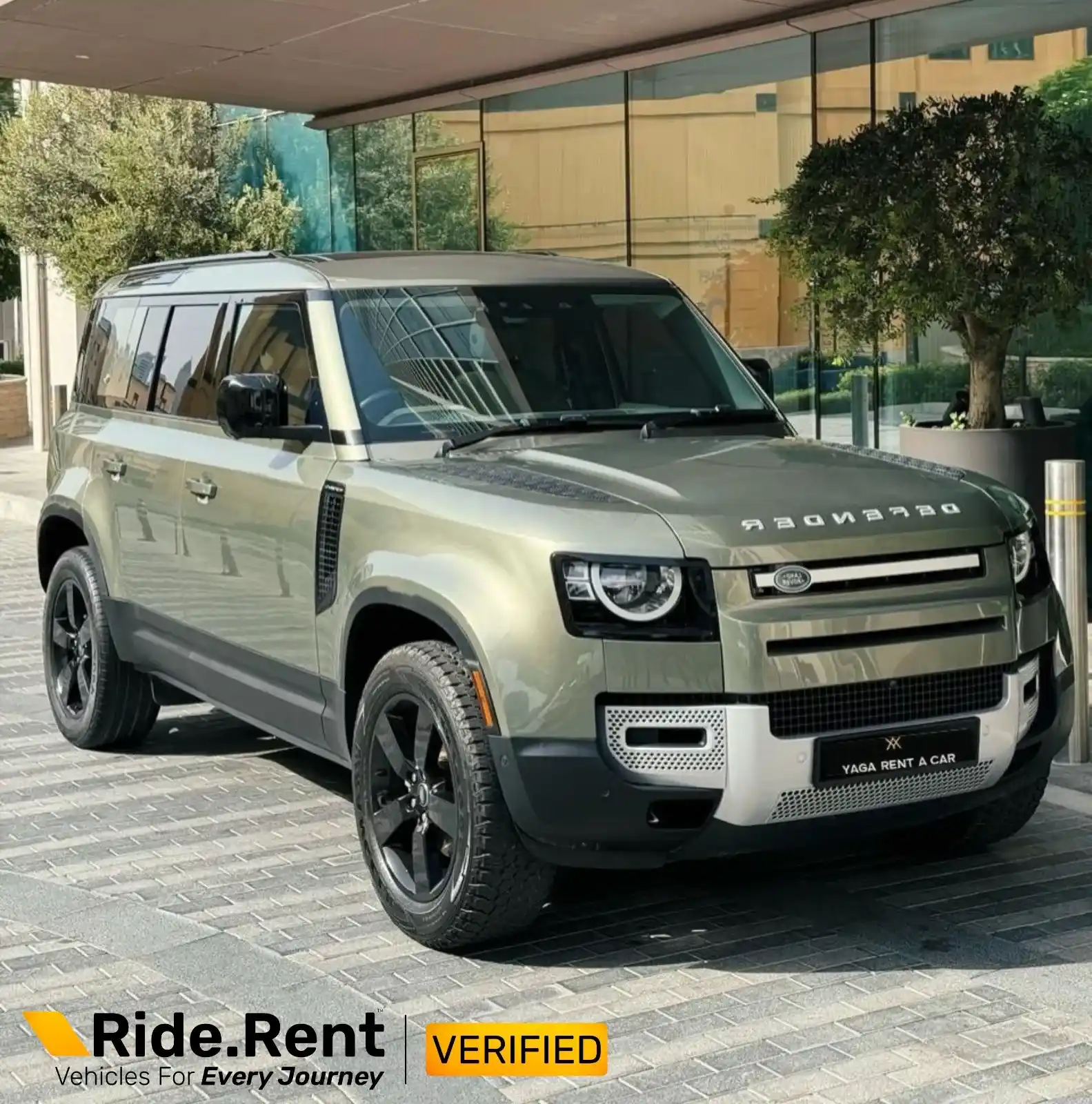 Land Rover Defender 2024 2