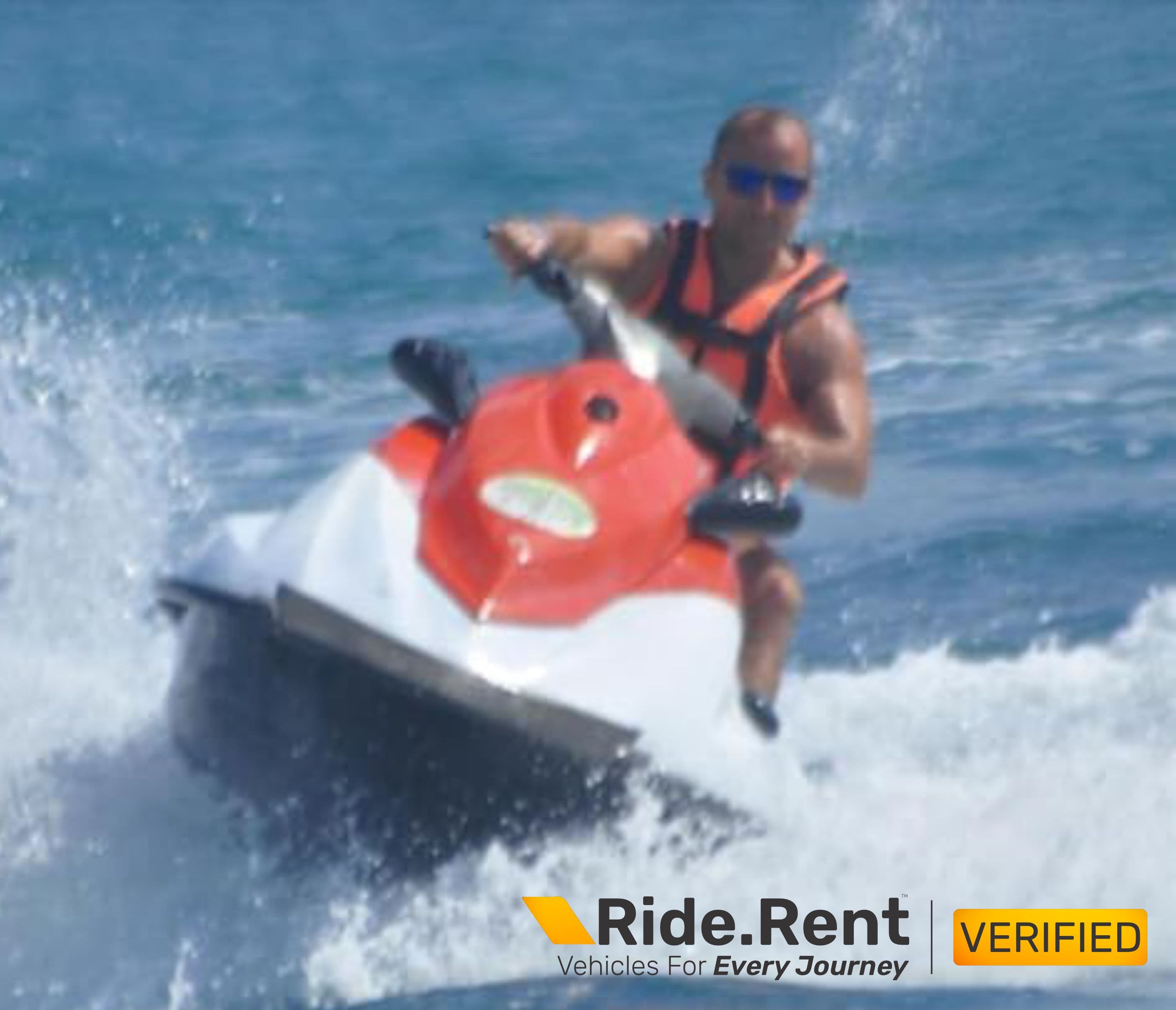 Yamaha 1400cc Jet Ski 2012 2