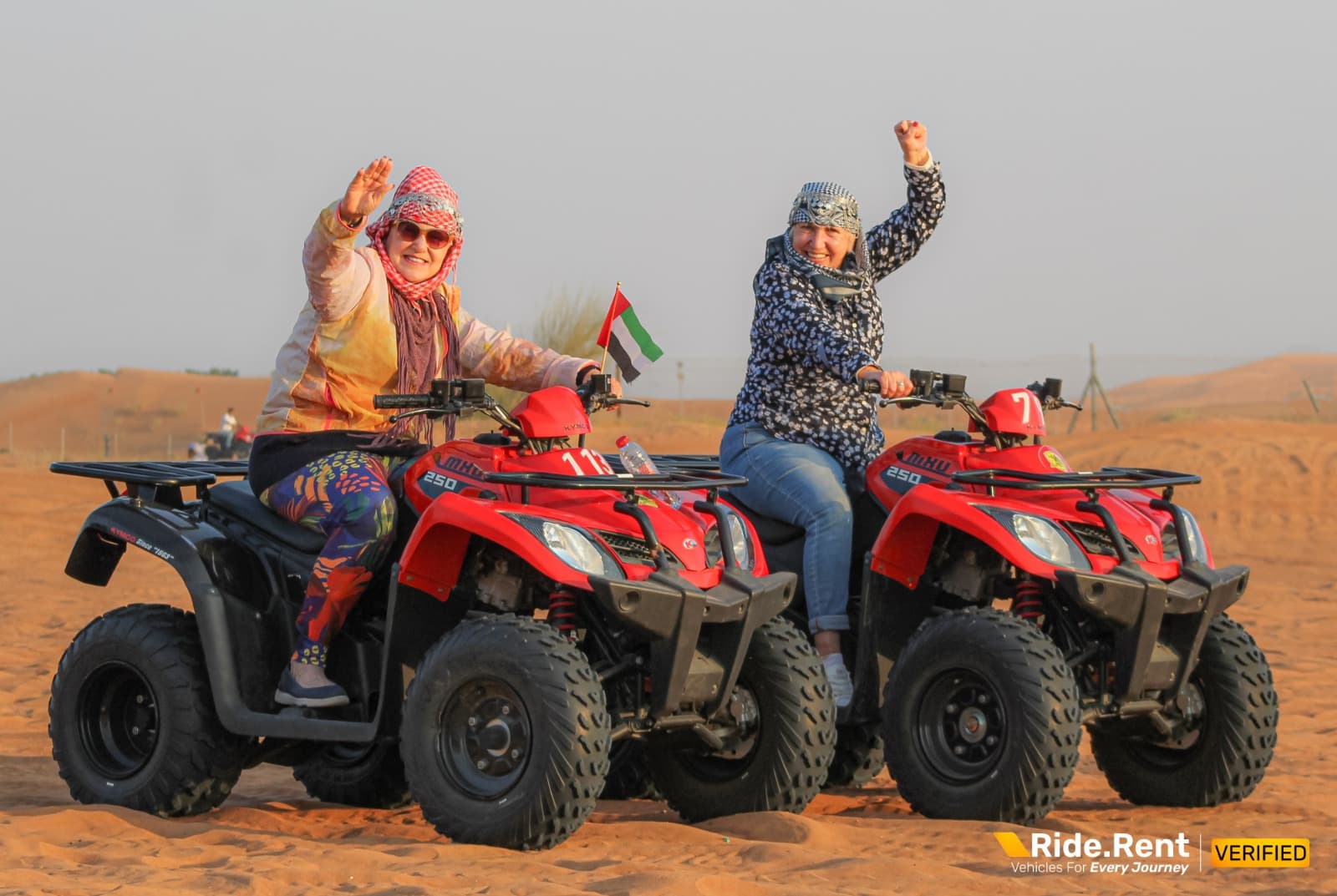 Adventure Vehicles ATV Buggies Adventure Kymco 250cc 2024 2