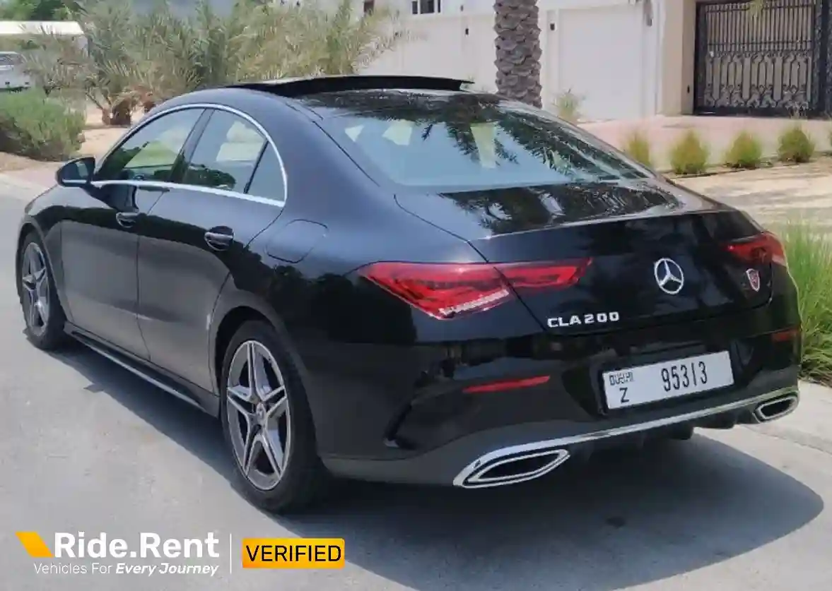 Mercedes-Benz Mercedes Benz CLA 200 2022 2