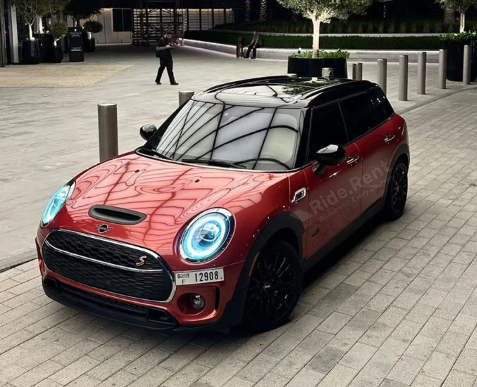 Mini Cooper Clubman 2023