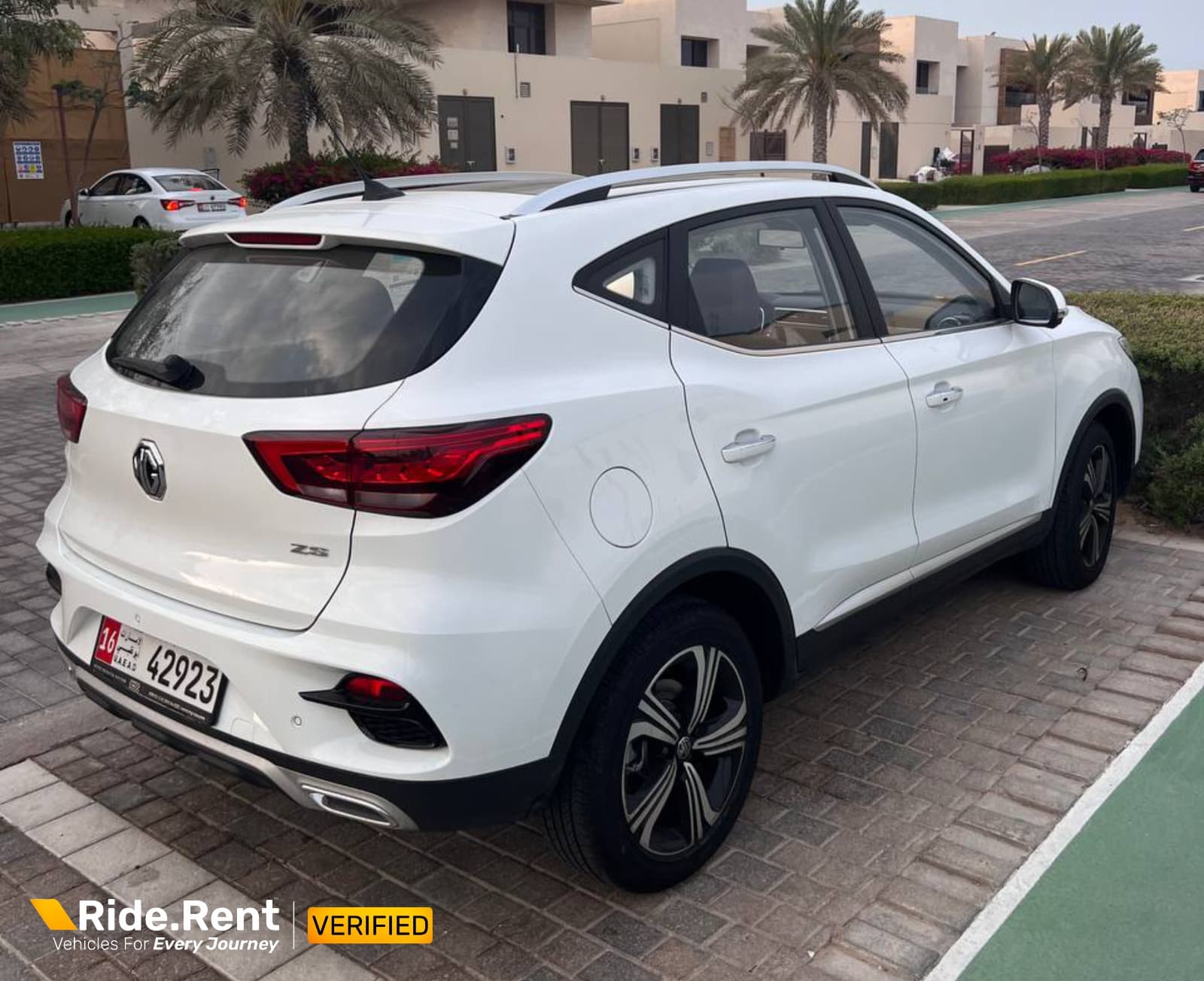 MG Motor MG ZS 2025 2
