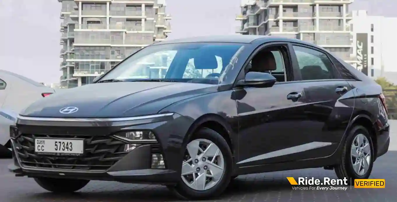 Hyundai Accent 2025