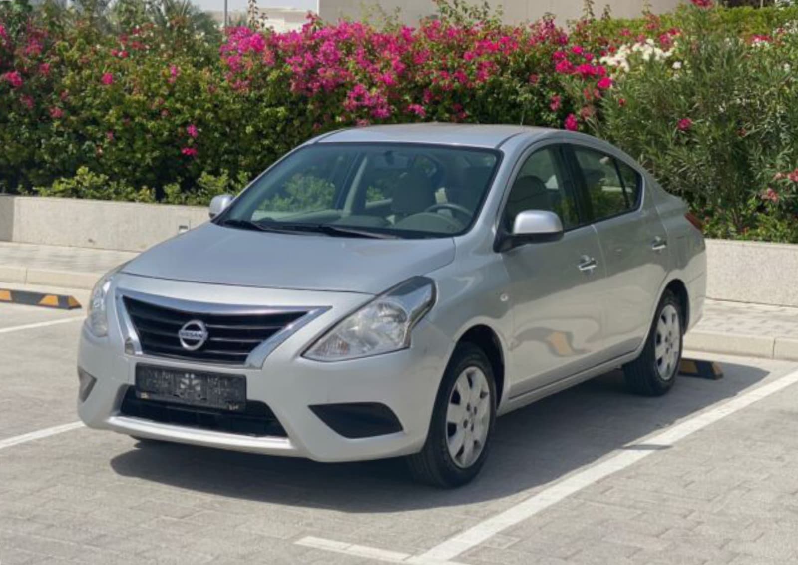 Nissan Nssan Sunny 2020