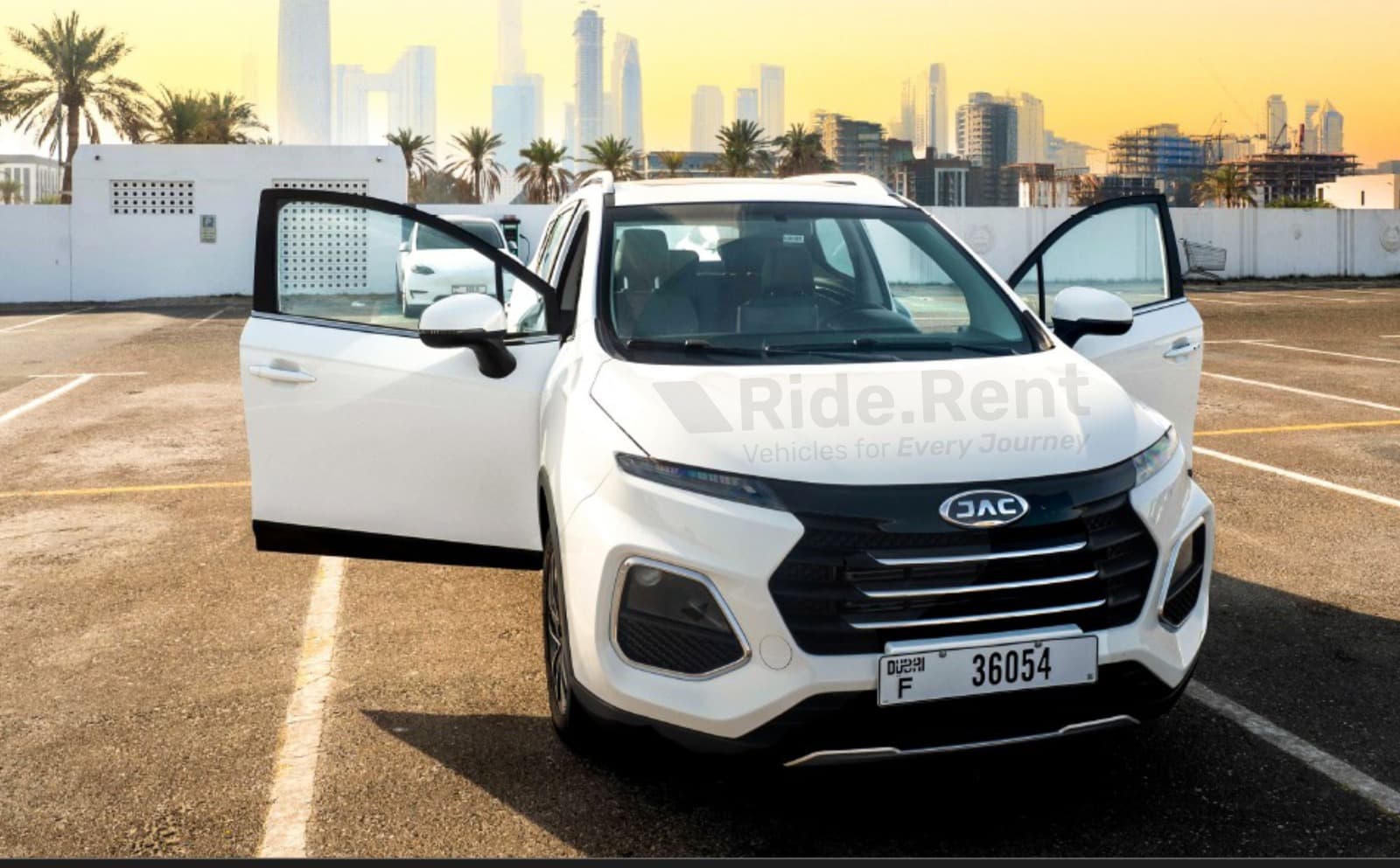 JAC Motors JAC JS3 2025 4