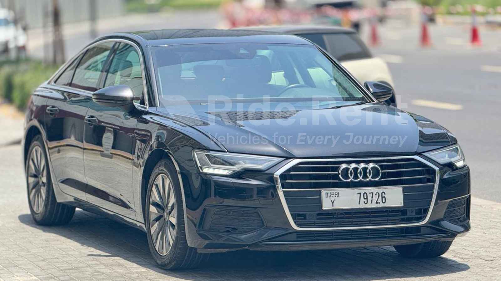 Audi A6 2023