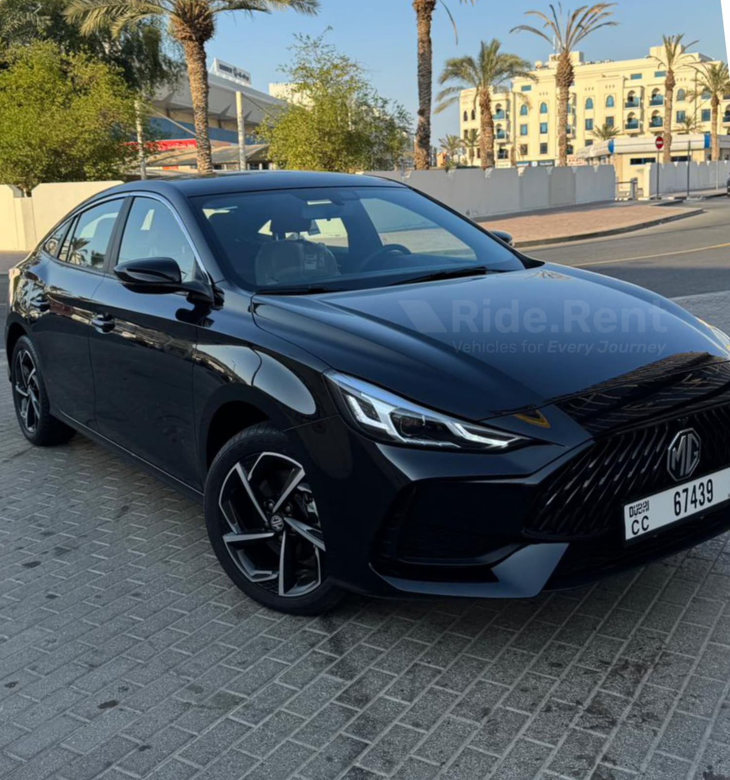 MG Motor MG GT 2024 2