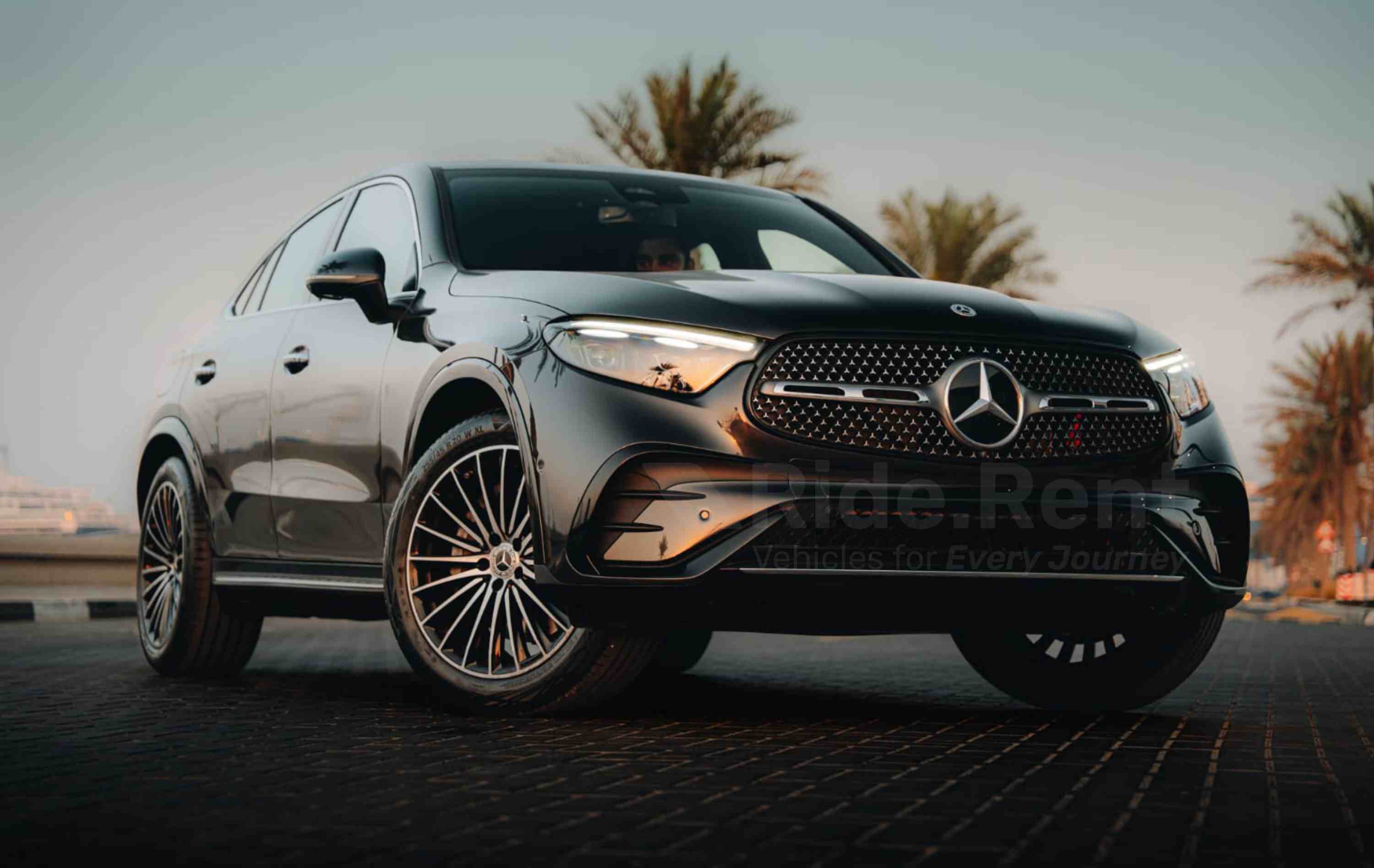 Mercedes-Benz GLC 200 2025