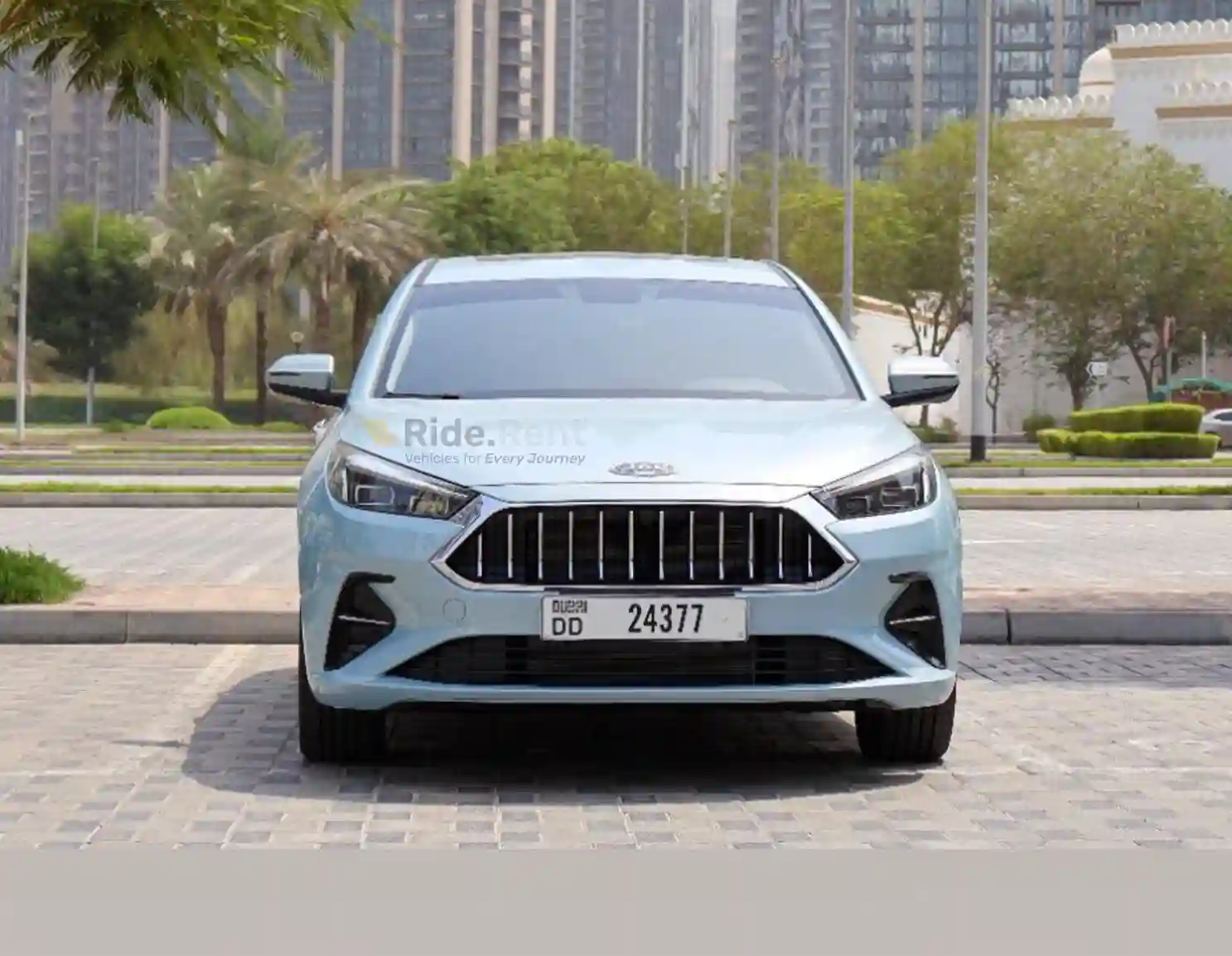 JAC Motors J7 2024