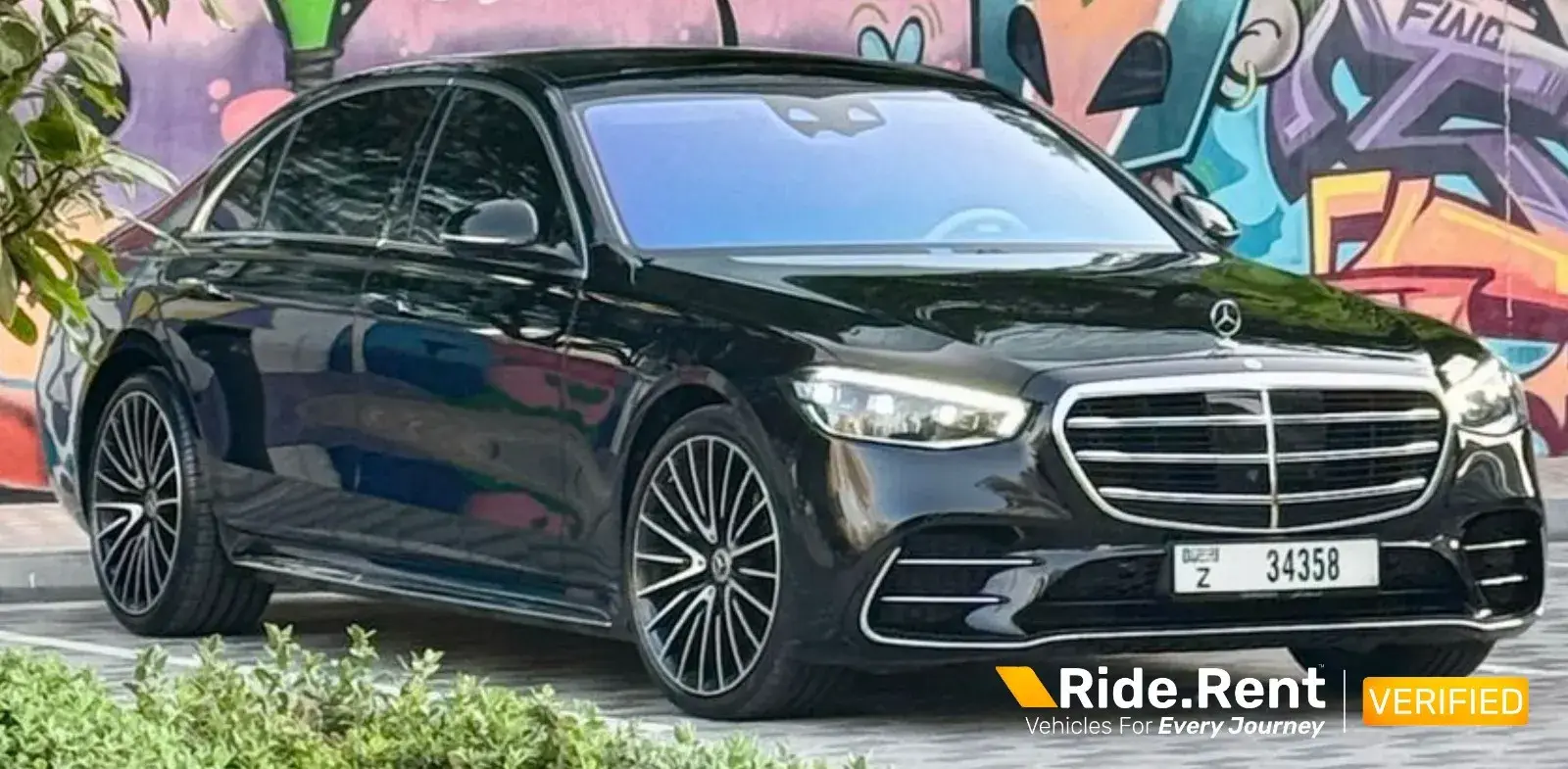 Mercedes-Benz S 500 2023