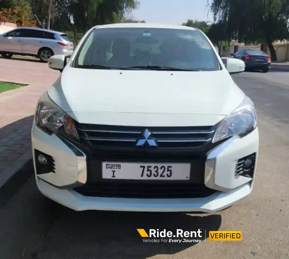Mitsubishi Attrage 2024
