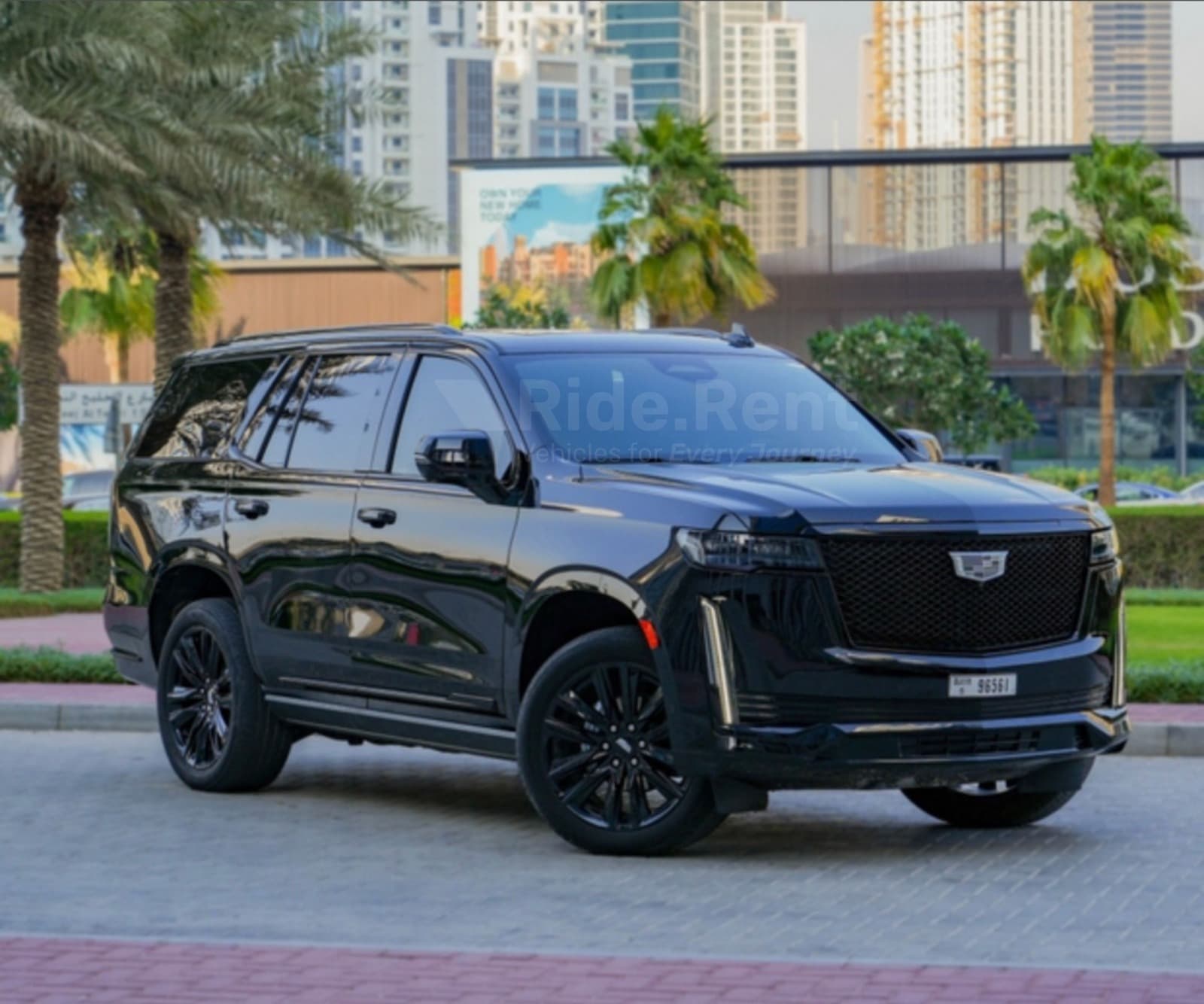Cadillac Escalade 2021