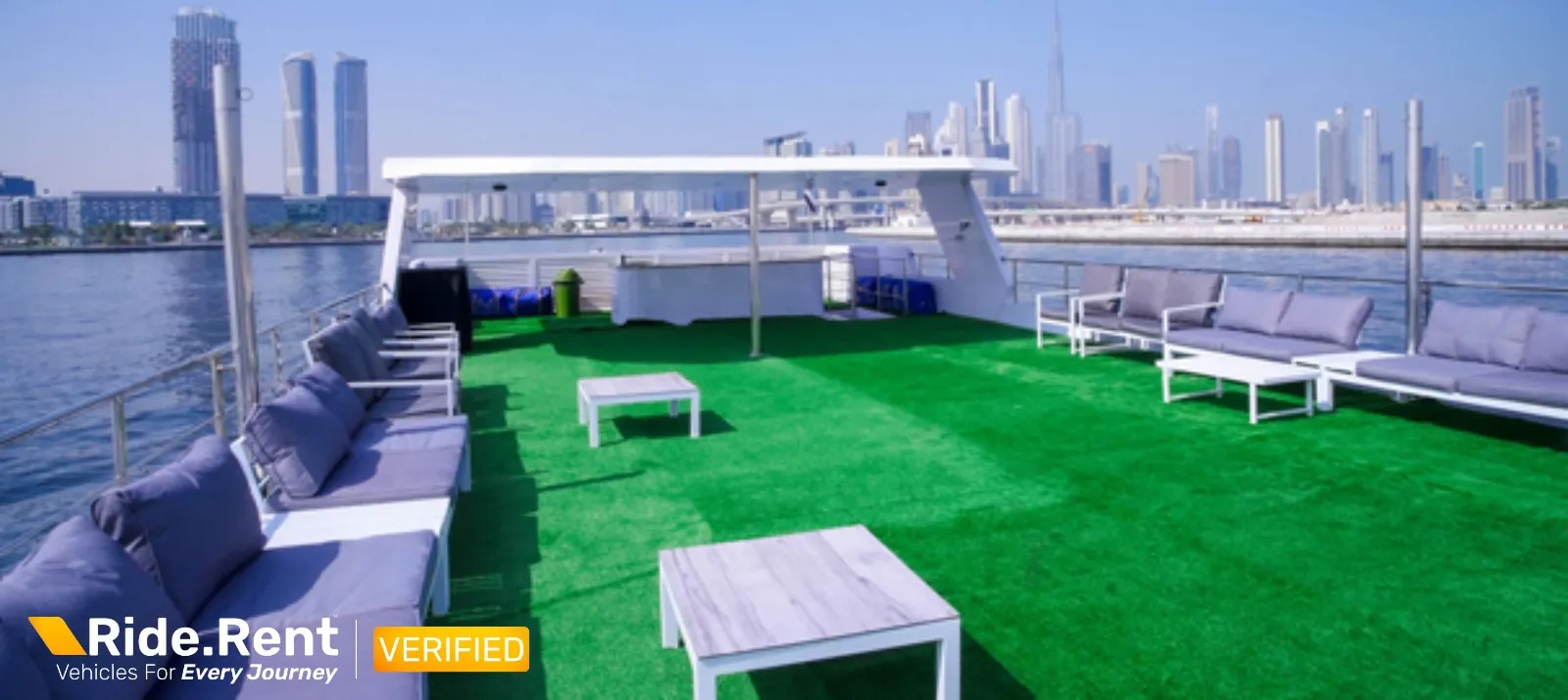 House Boat Bella Vita 100 Feet 2024 4