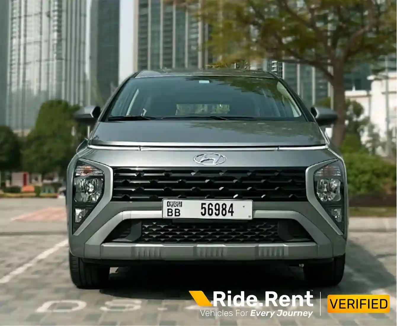 Hyundai Stargaze 2025