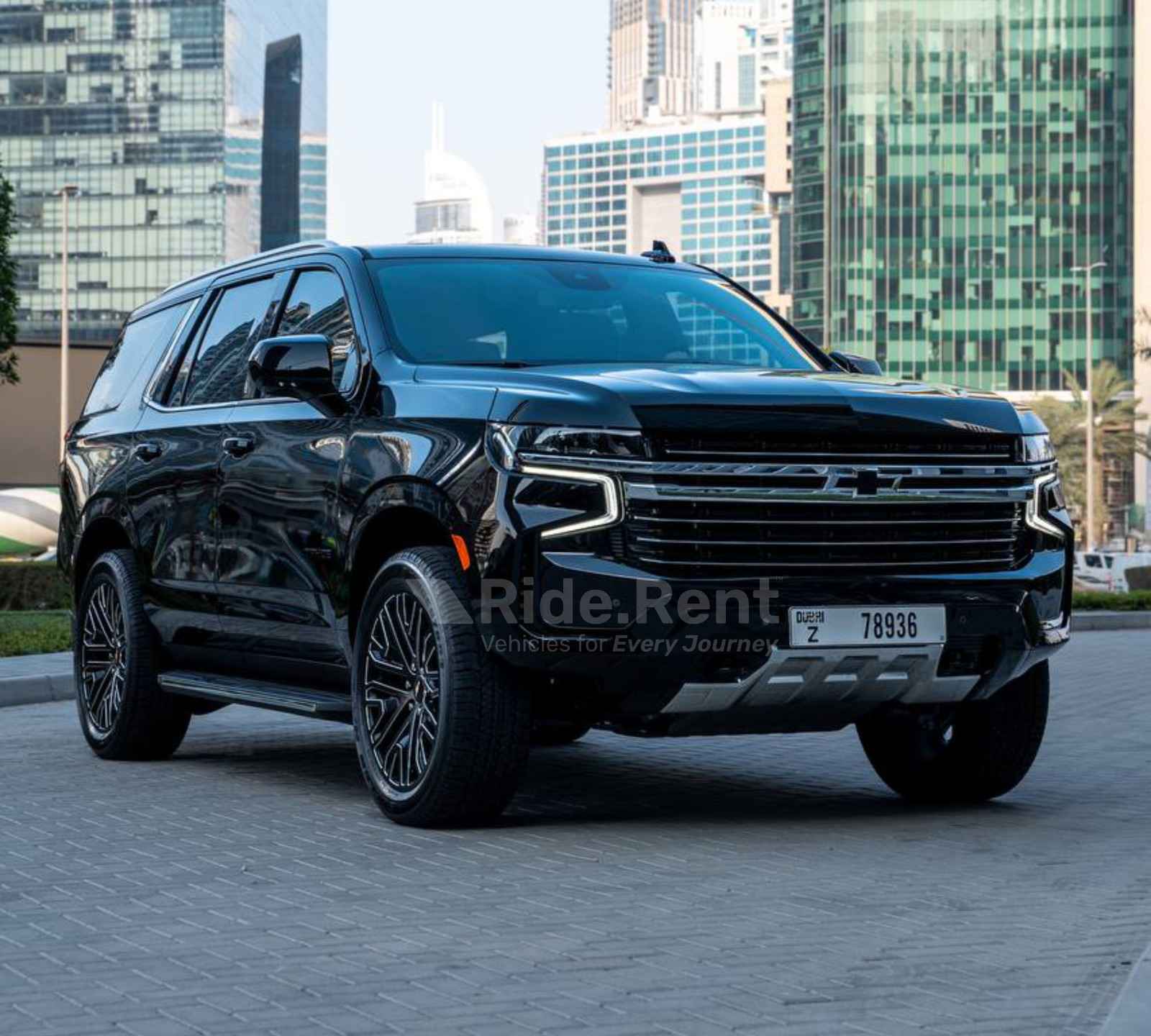 Chevrolet Tahoe 2023