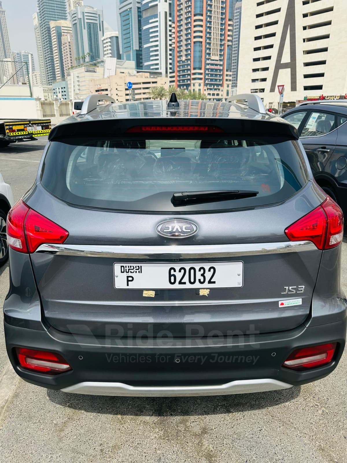 JAC Motors JAC JS3 2026 5