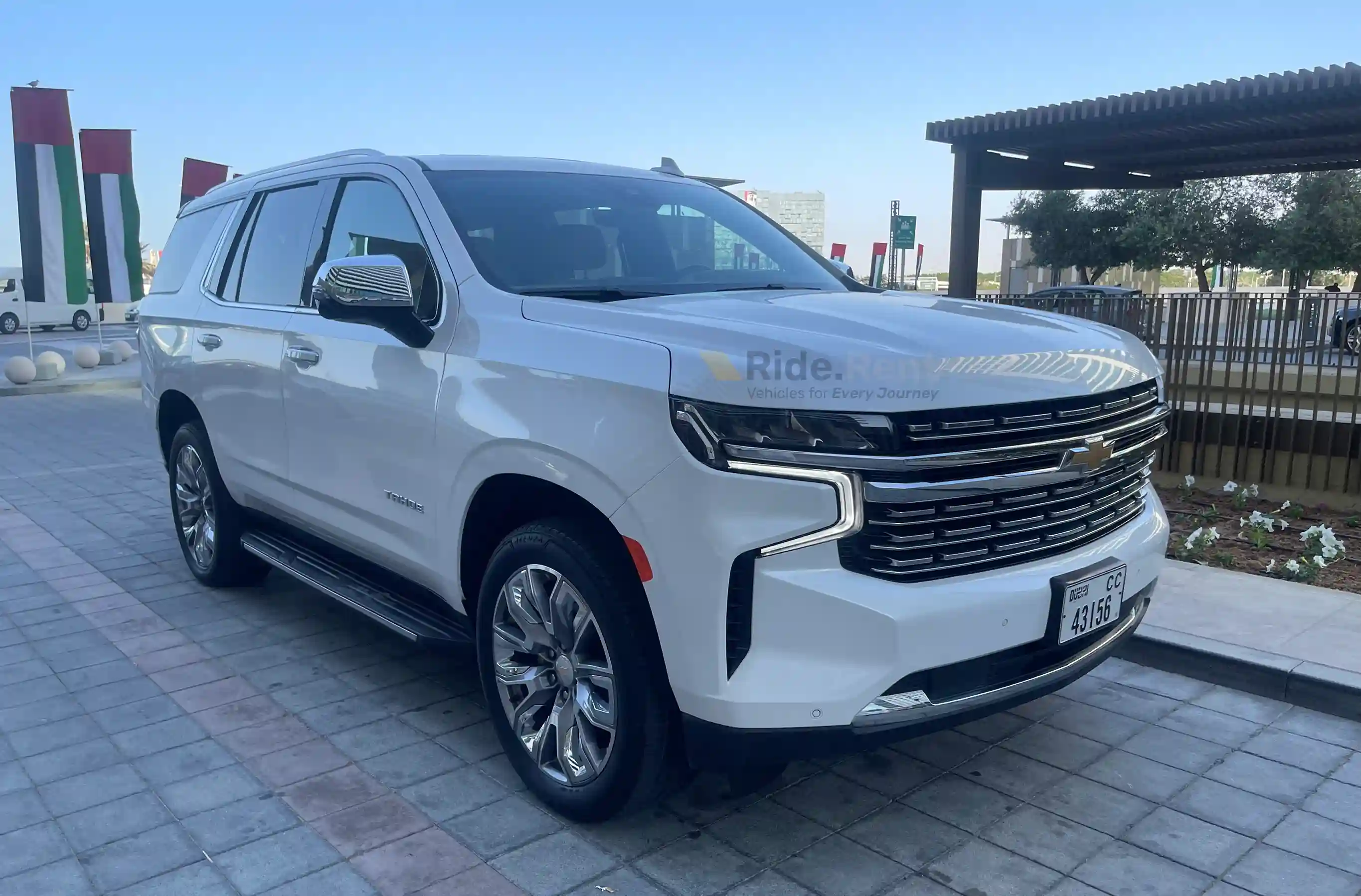 Chevrolet Tahoe SUV 2023