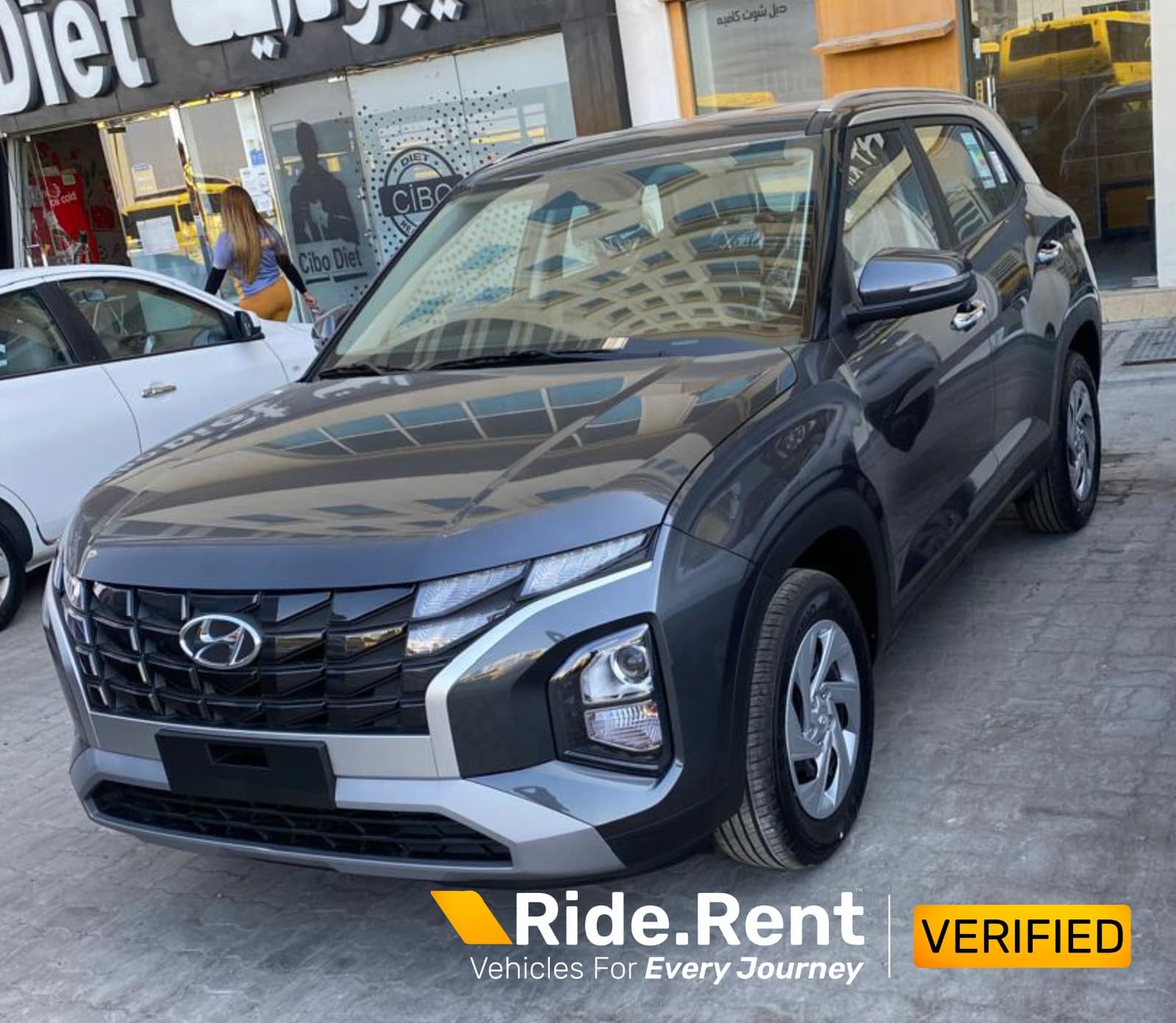Hyundai Creta 2023