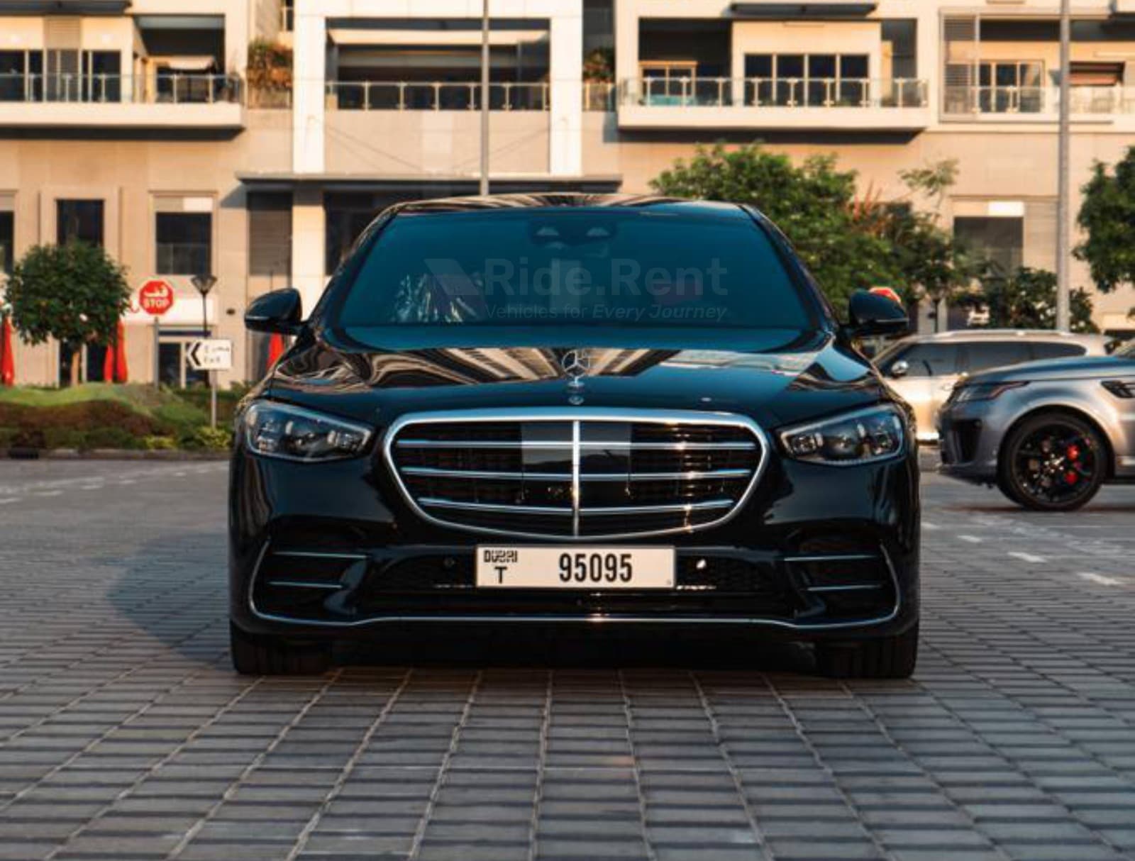Mercedes-Benz Mercedes S450 2022 2