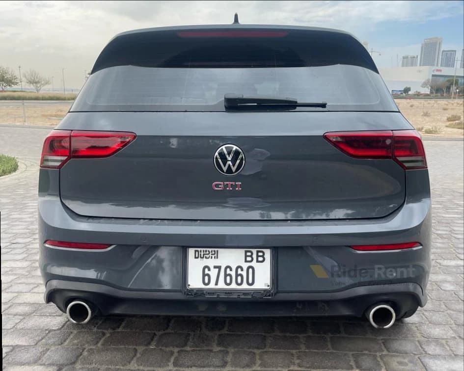 Volkswagen Golf GTI 2023 4