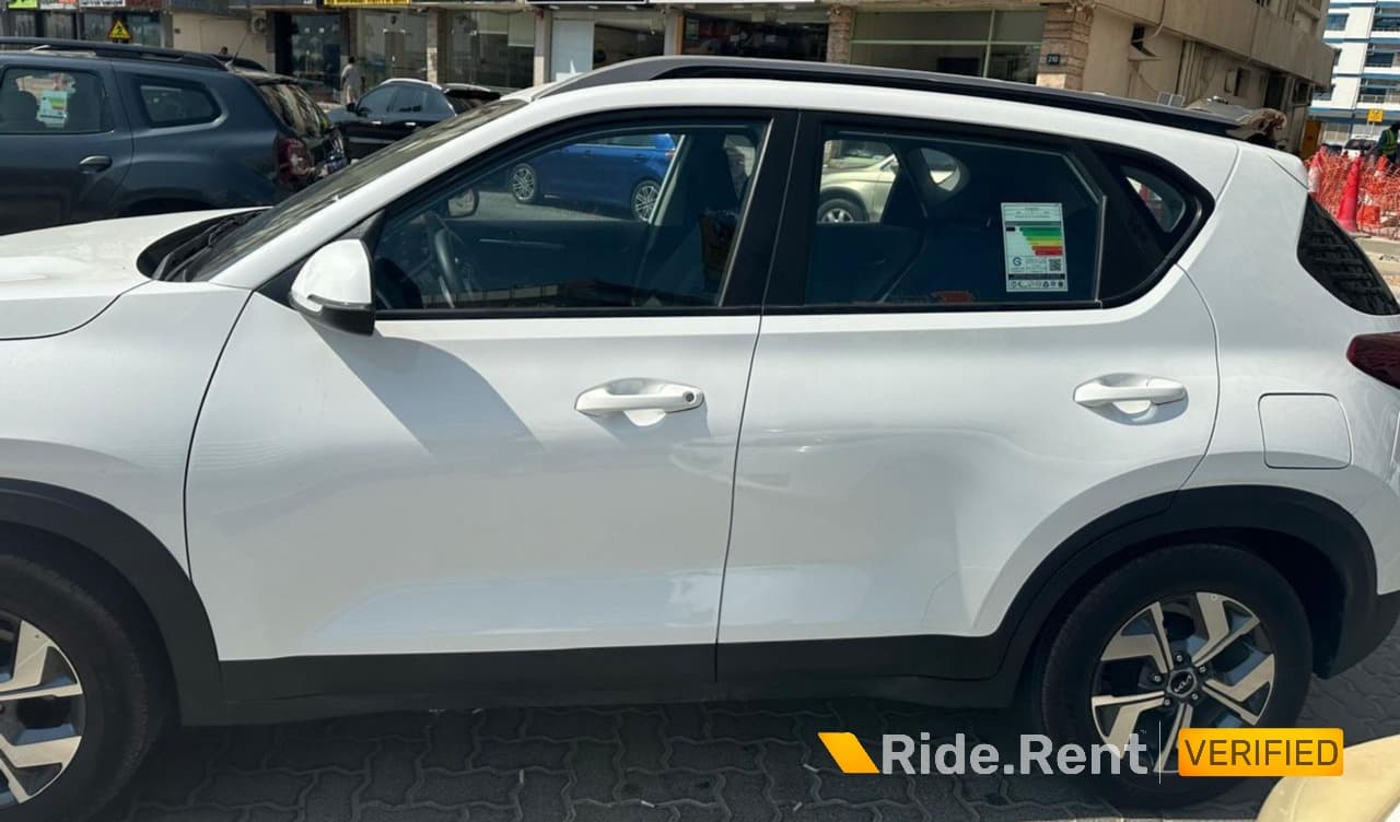 KIA Sonet 2024 4