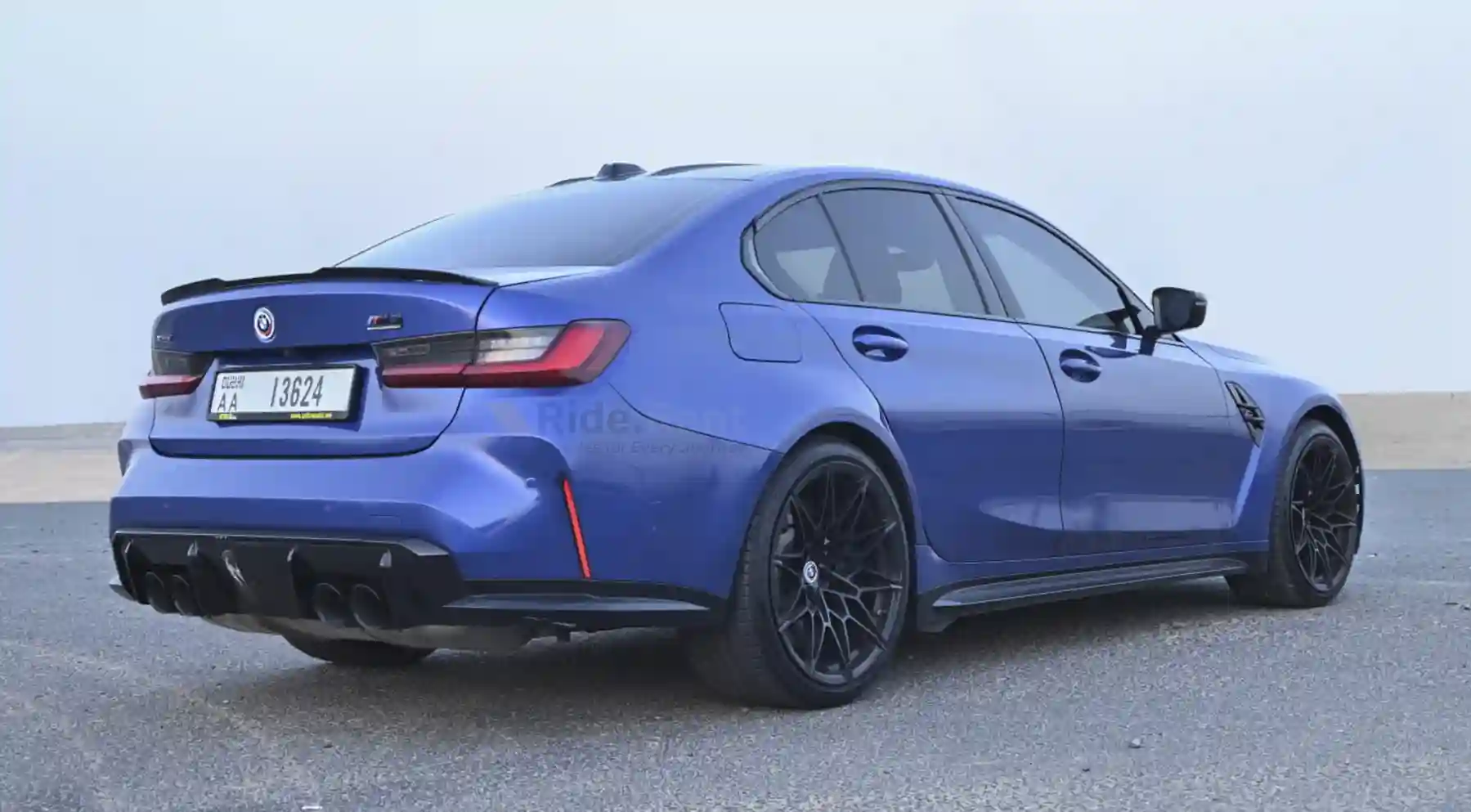 BMW M3 2024 5