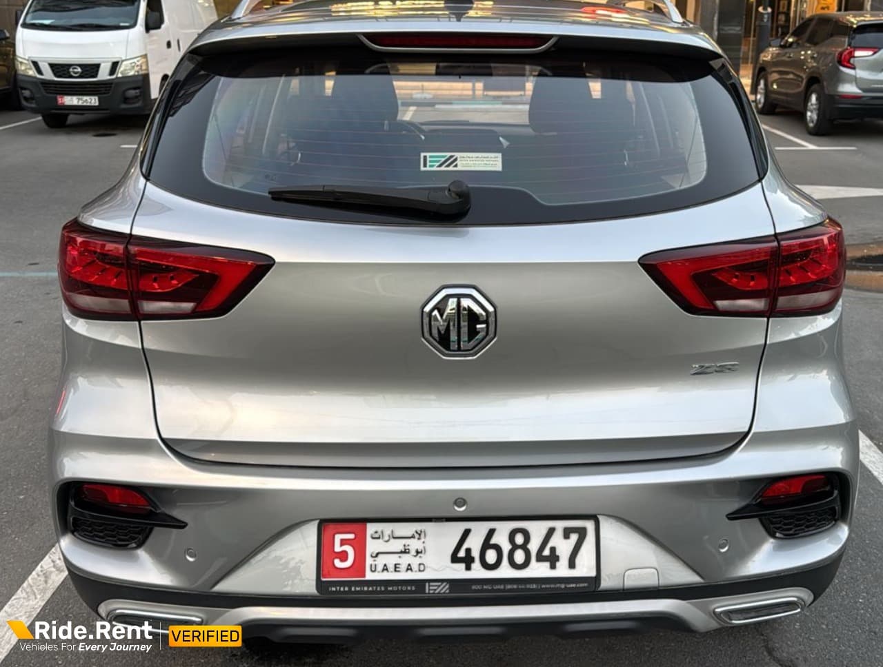 MG Motor MG ZS 2024 3