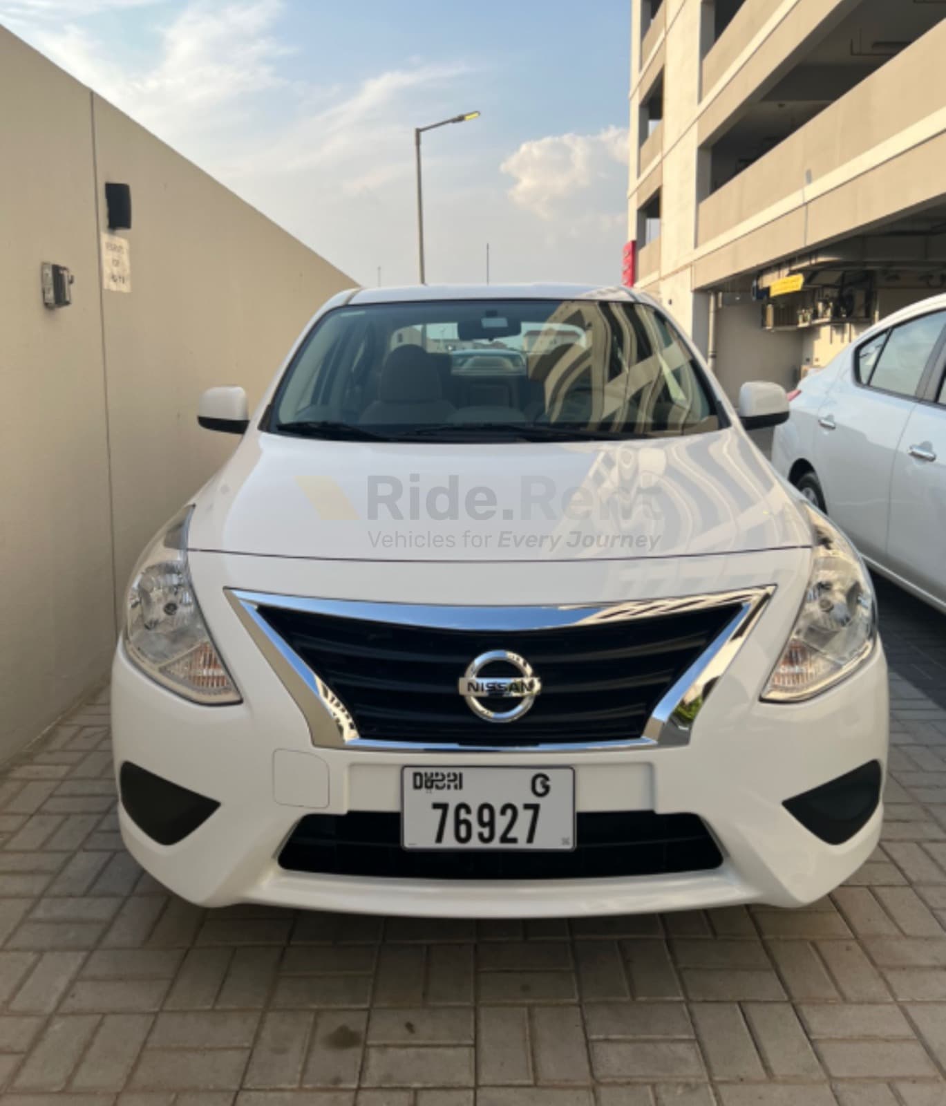 Nissan Sunny 2024