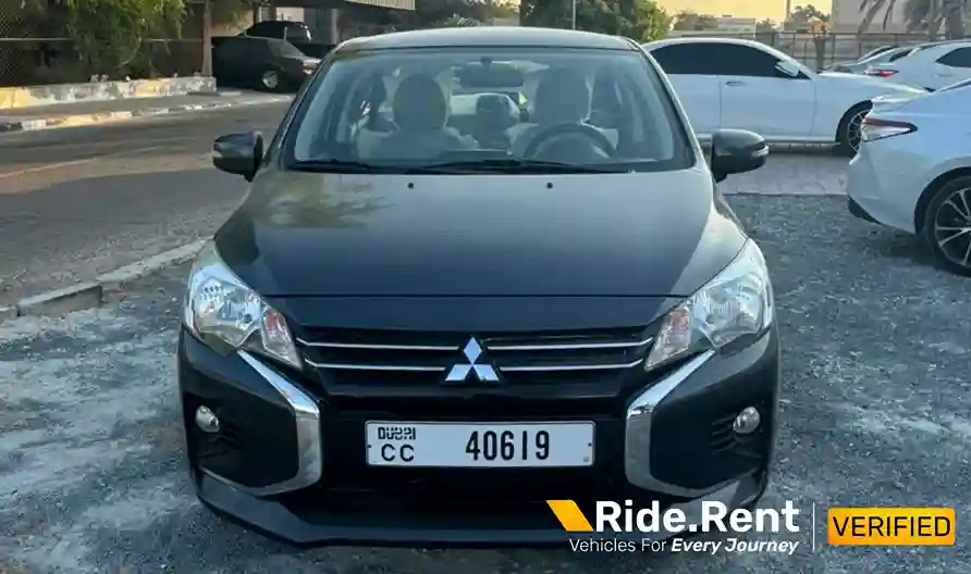 Mitsubishi Attrage 2024