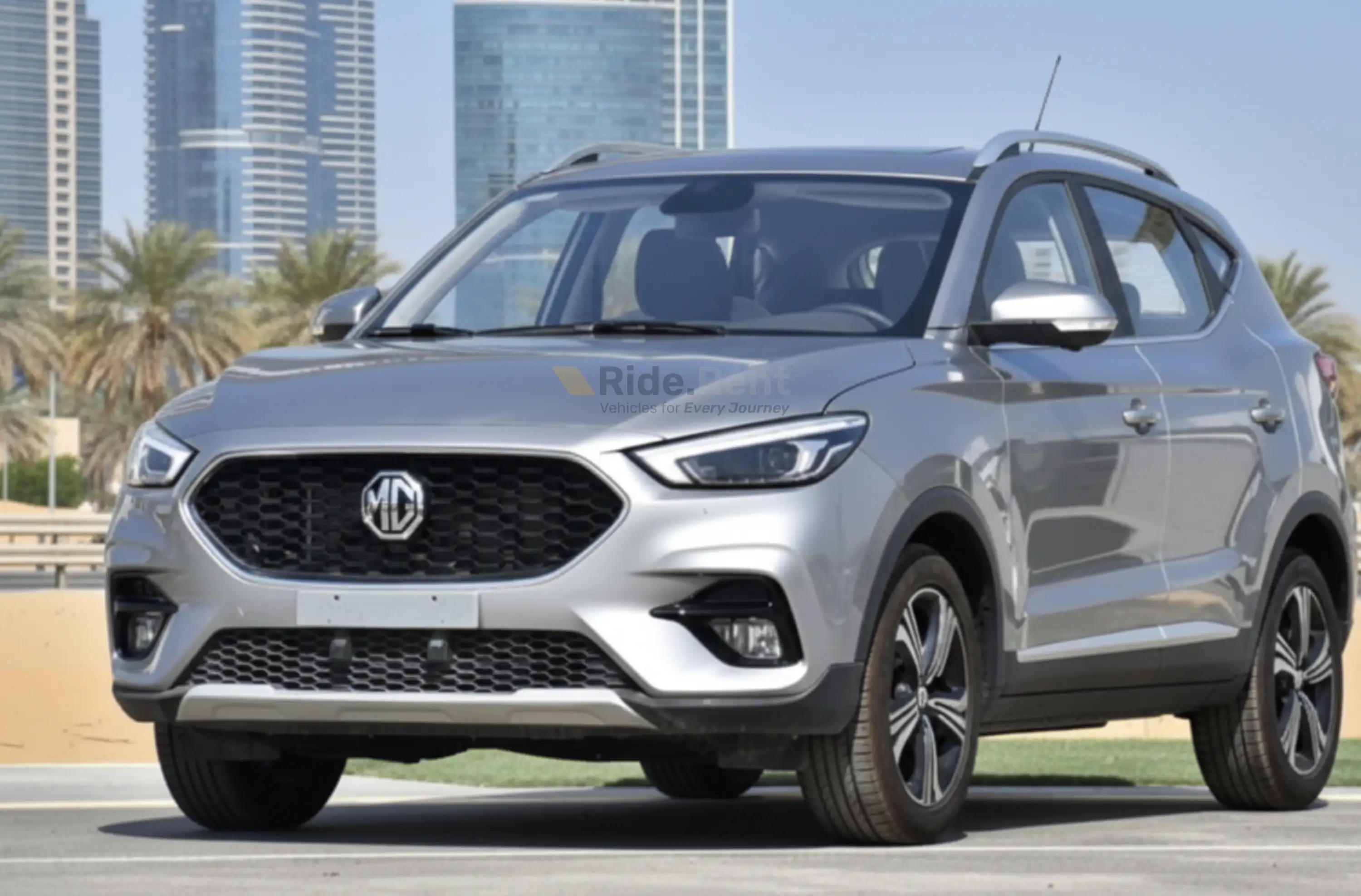 MG Motor MG ZS 2025