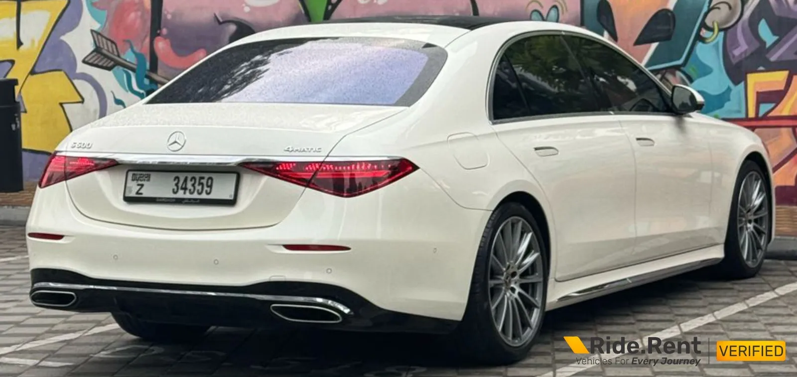 Mercedes-Benz S 500 2022 3
