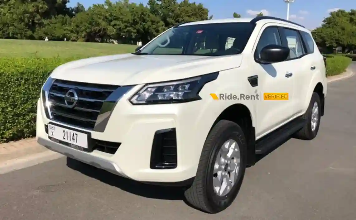 Nissan X Terra 2022