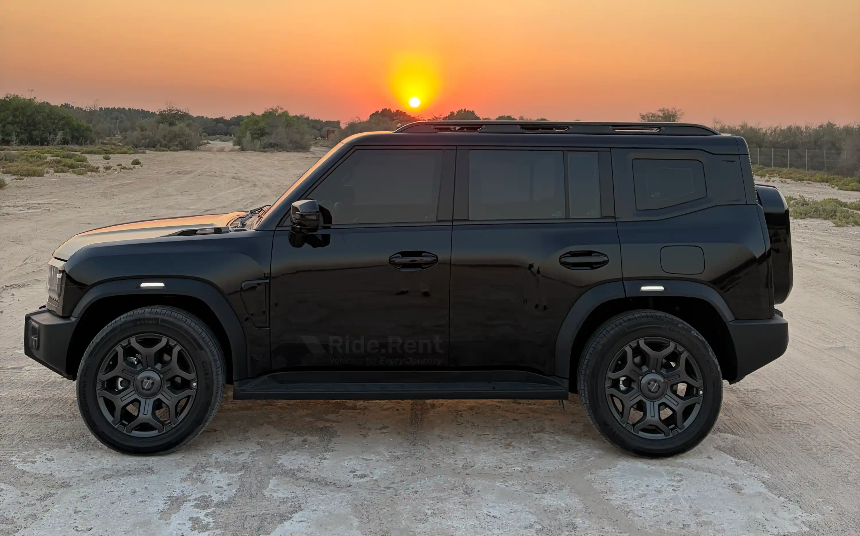Jetour T2 2026 SUV 2