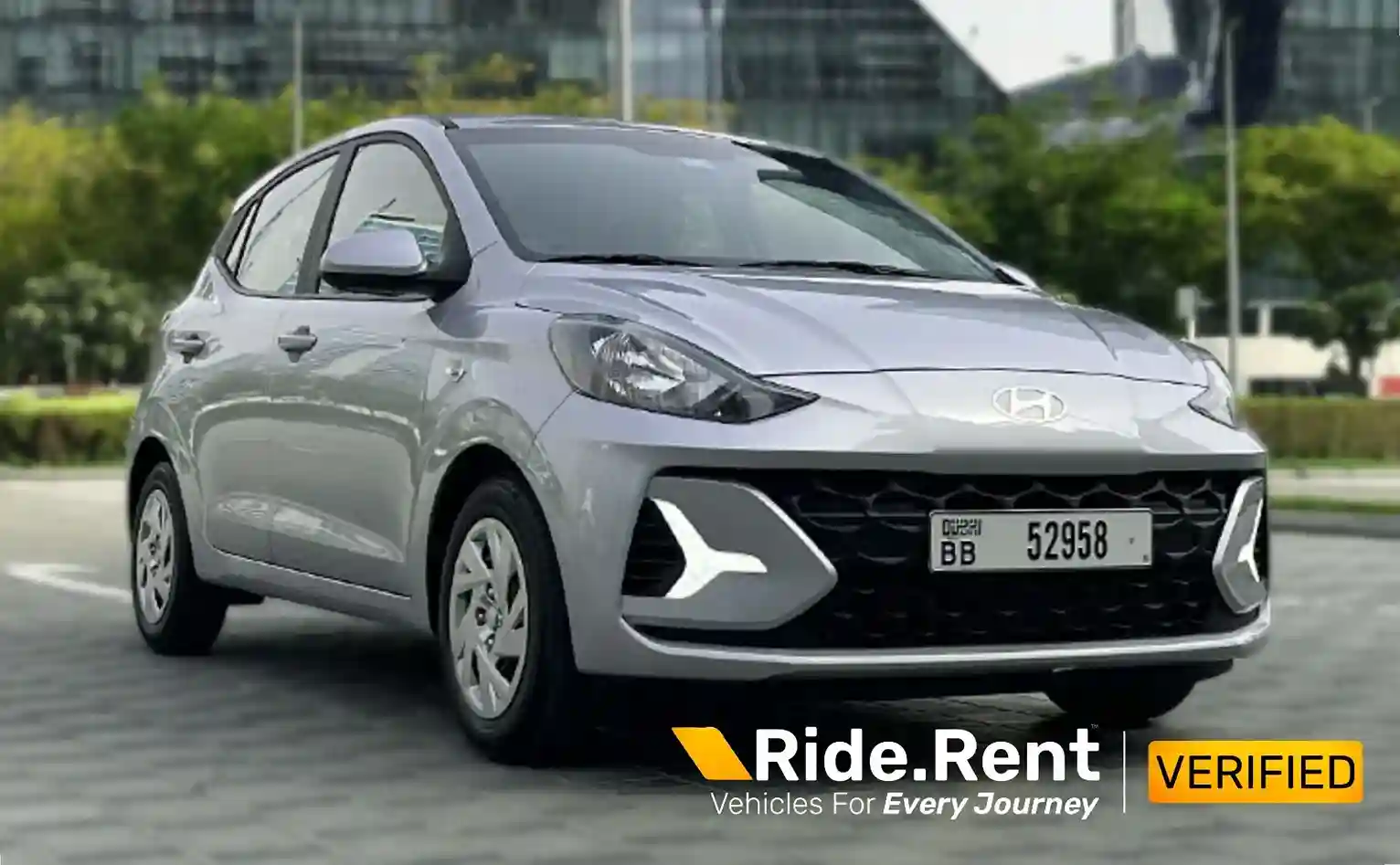 Hyundai Grand i10 2025