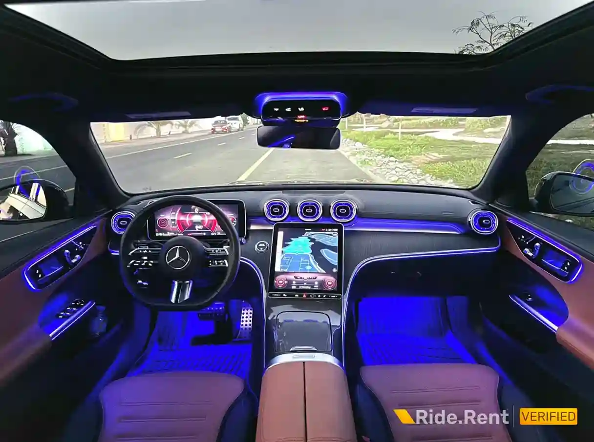 Mercedes-Benz Mercedes Benz C 300 AMG 2023 5