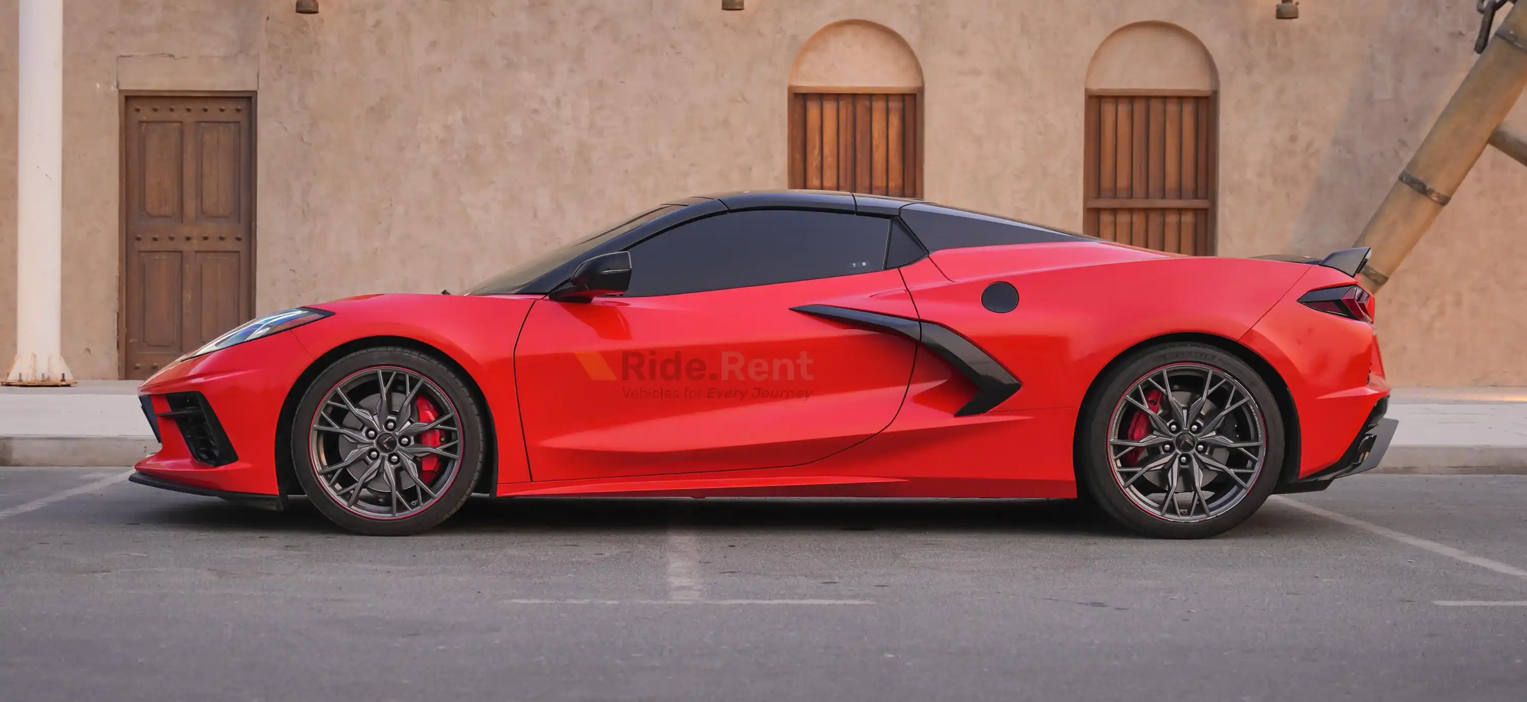 Chevrolet Corvette 2023 3
