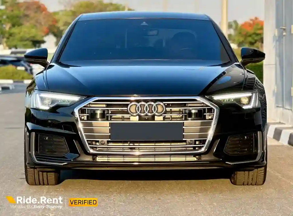 Audi A6 2021