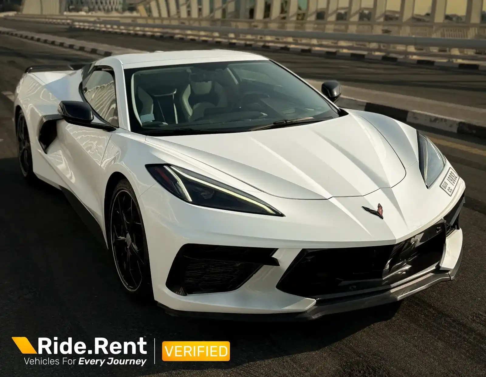 Chevrolet Corvette 2022