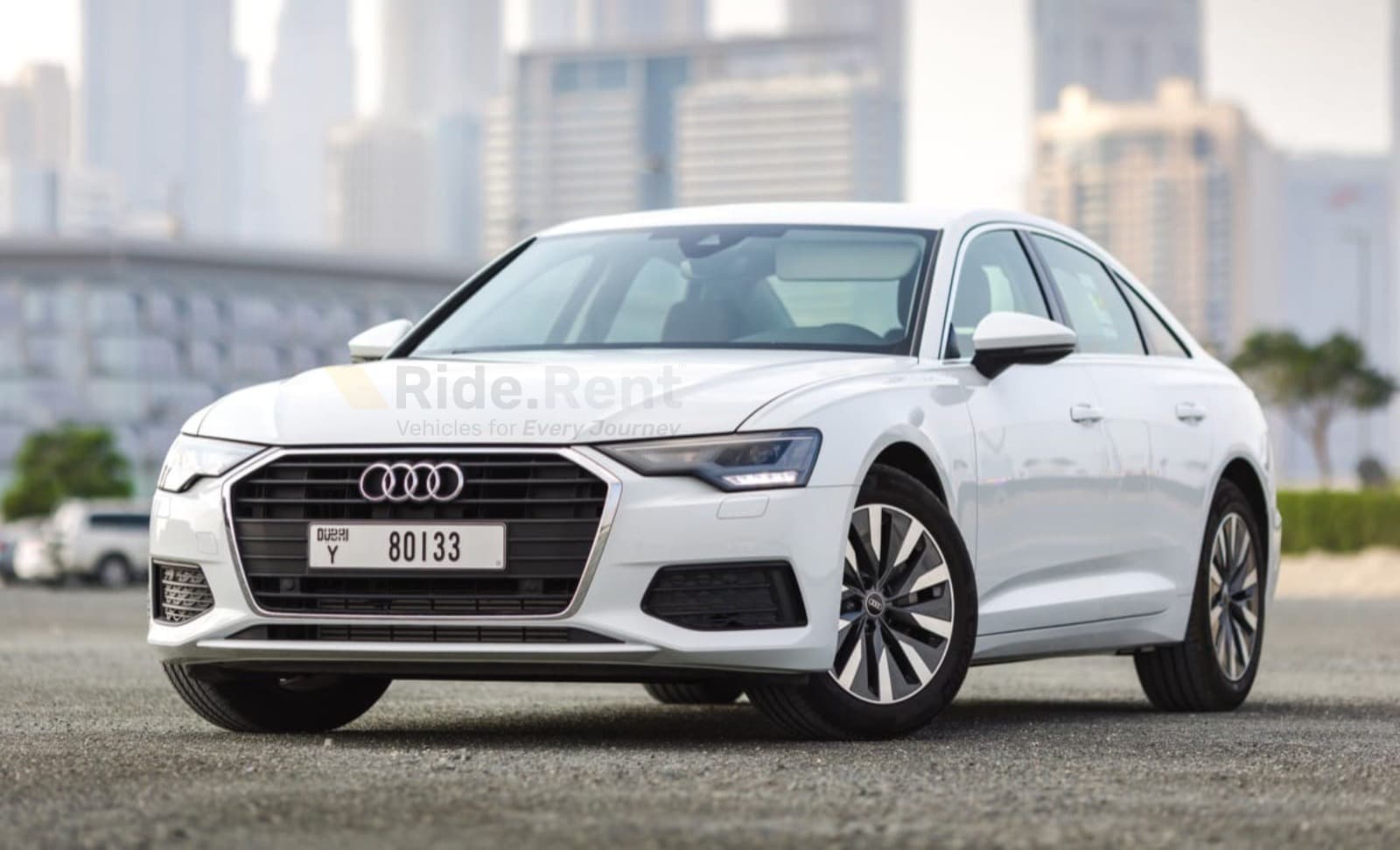 Audi A6 2023
