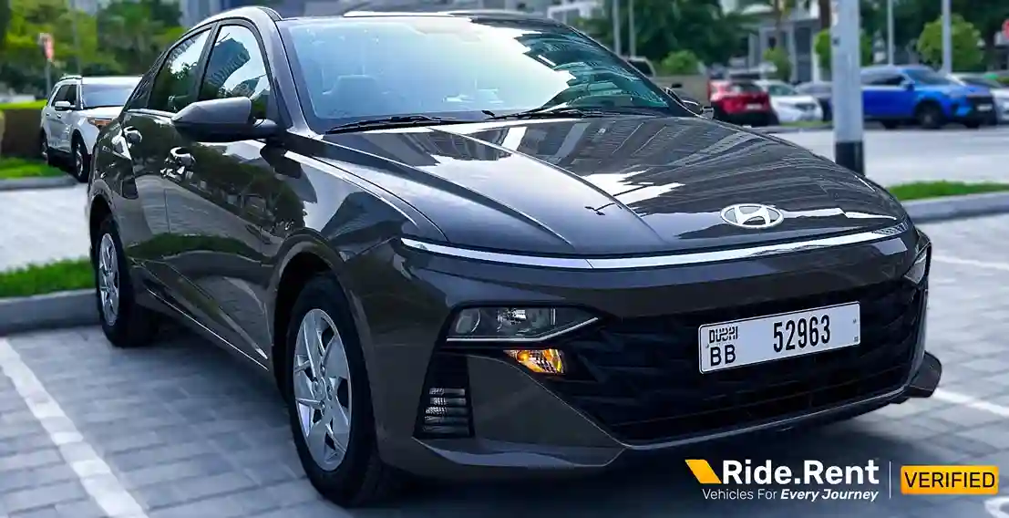 Hyundai Accent 2024