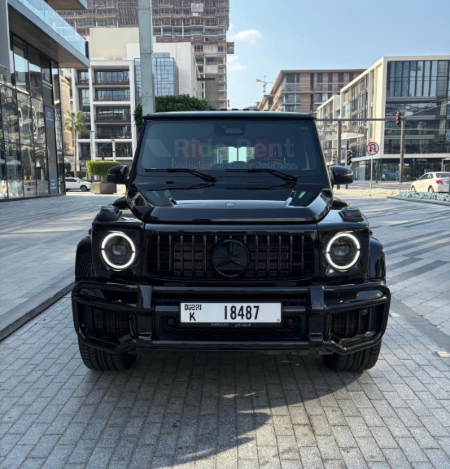 Mercedes-Benz G63 2025